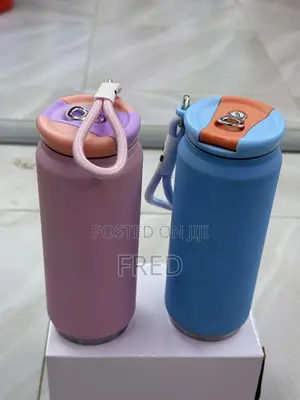 Insulated Soda-Can-Style