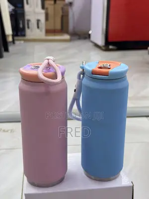 Insulated Soda-Can-Style