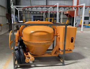 Diesel Concrete Mixer 2 Bags