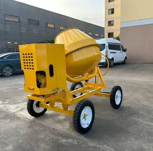 Diesel Concrete Mixer 2 Bags