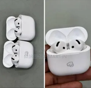 AirPods 4th Generation - Multicolor