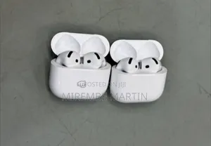 AirPods 4th Generation - Multicolor