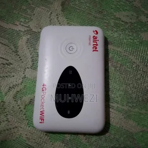 Airtel Internet, 4G Pocket WI-FI