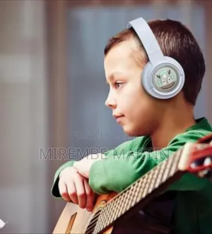 Soundtec Moose Wireless Kids Headphones
