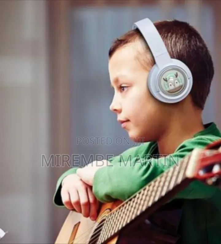 Soundtec Moose Wireless Kids Headphones