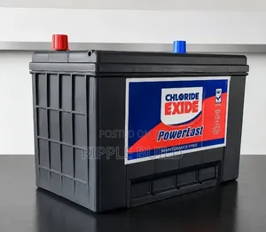 70Ah Chloride Exide N70ZMF PowerLast Maintenance Free Car Battery