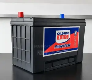 N70ZMF 70Ah Chloride Exide PowerLast Maintenance Free Car Battery