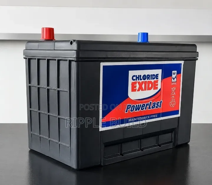 70Ah Chloride Exide N70ZMF PowerLast Maintenance Free Car Battery
