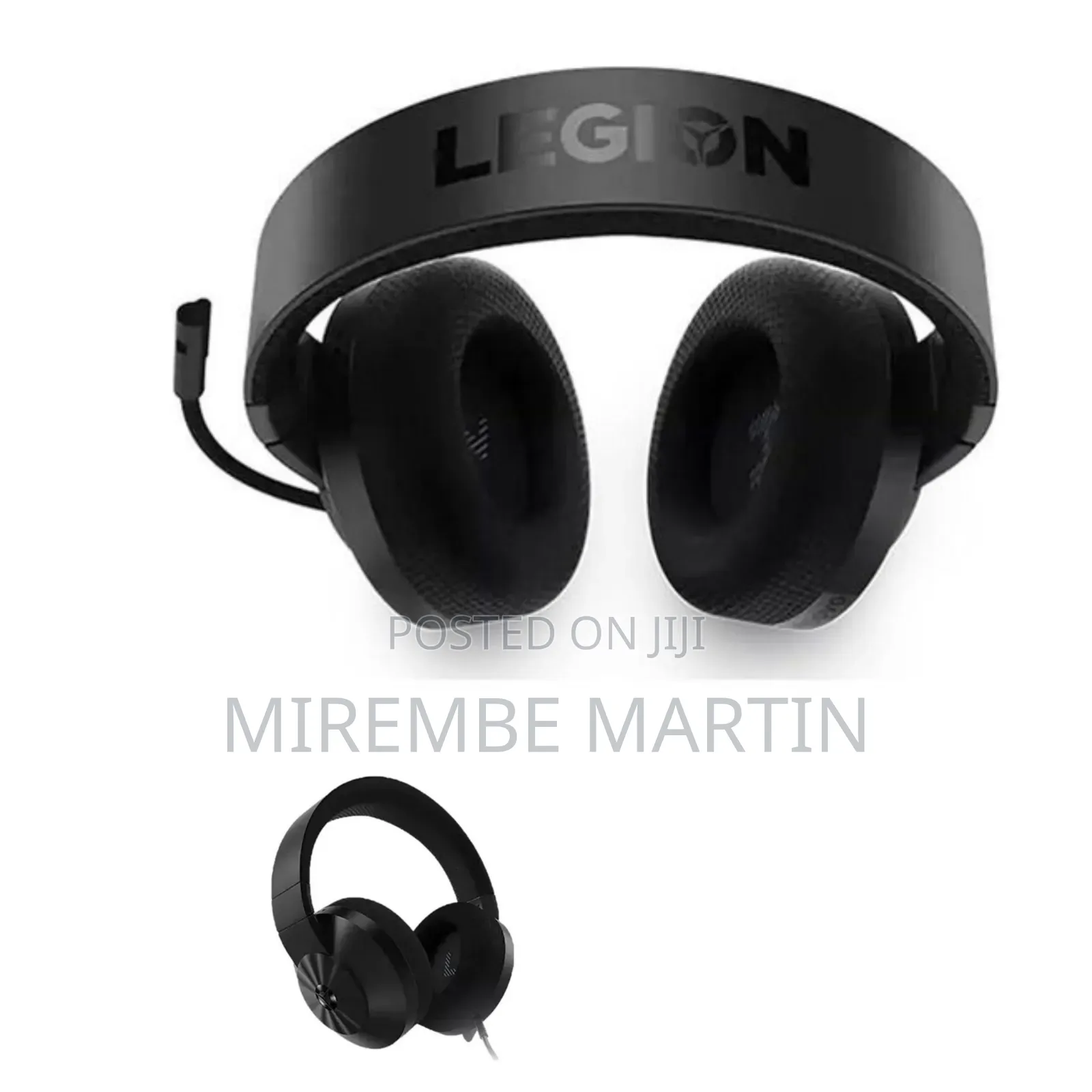 Lenovo H200 Gaming Headset