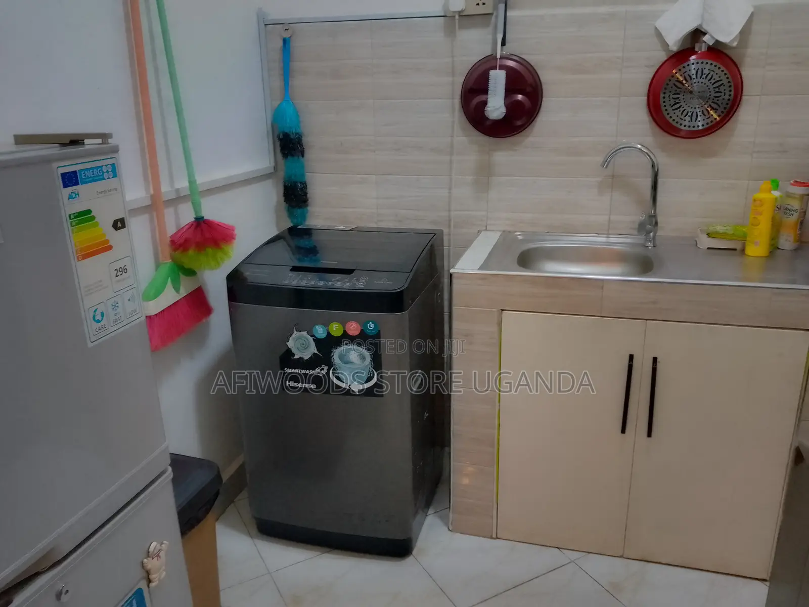 Furnished Studio Apartment in Katabi for rent