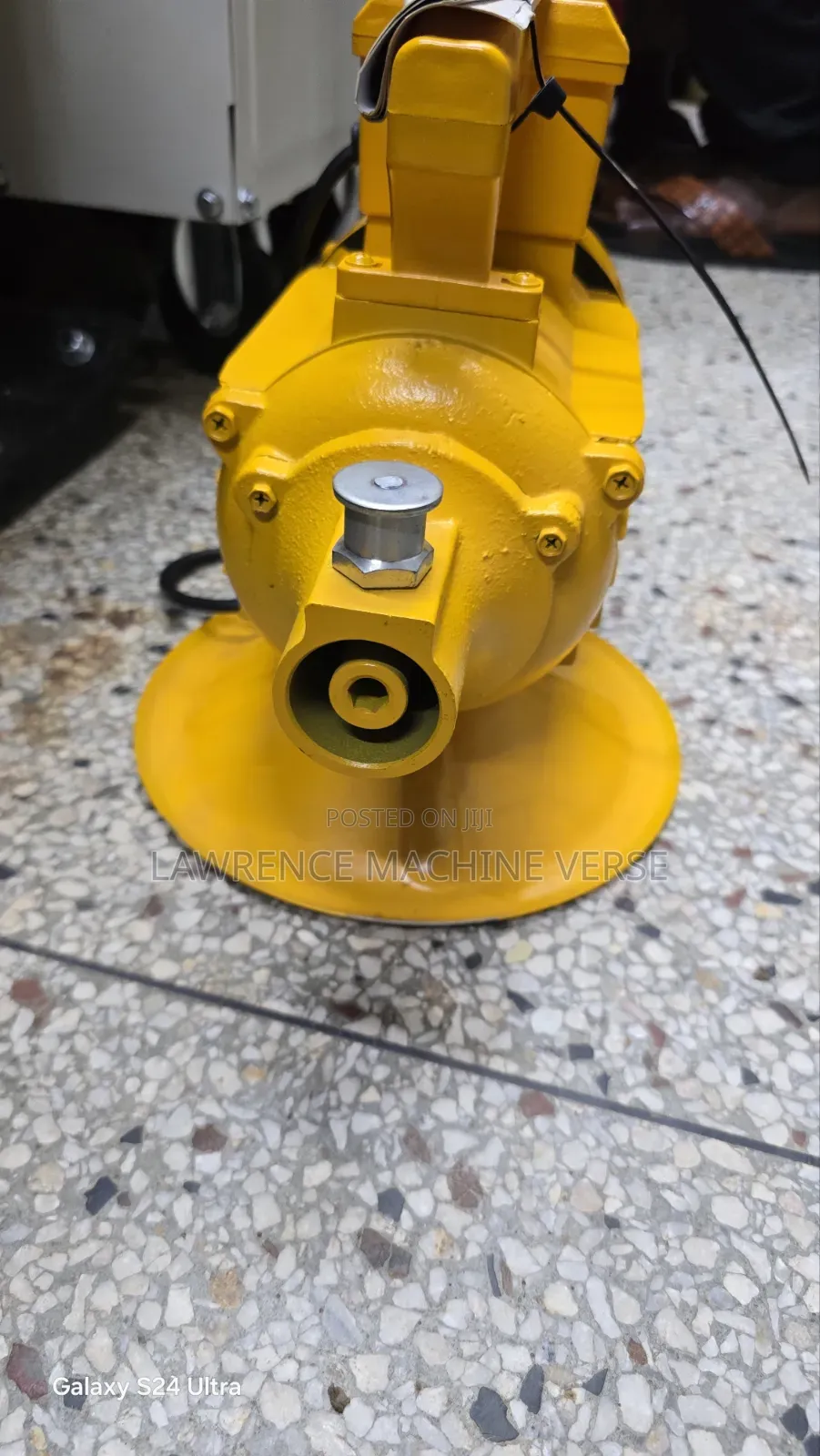 Concrete Vibrator 2HP Electric
