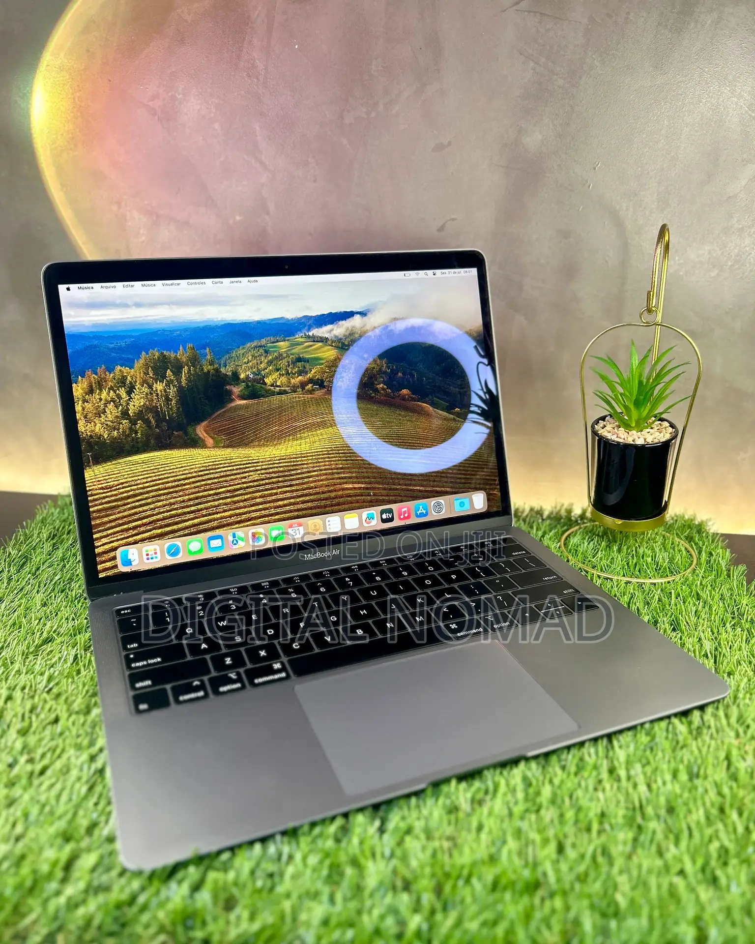 Laptop Apple MacBook Air 2019 8GB Intel Core i5 SSD 256GB