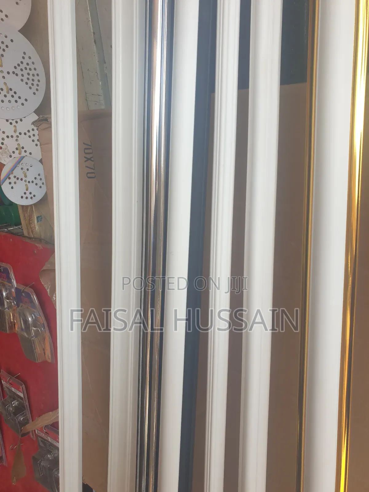 Wall Moldings