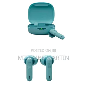 Premium True Wireless Noise-Cancelling Earbuds With Charging Case