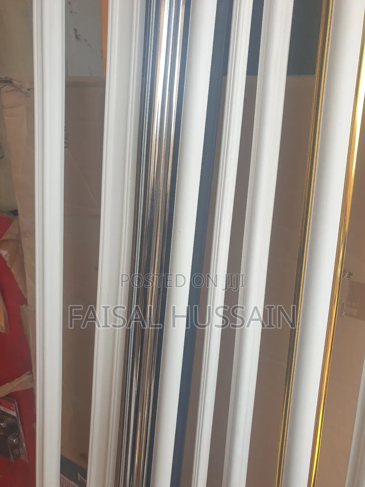 Wall Moldings