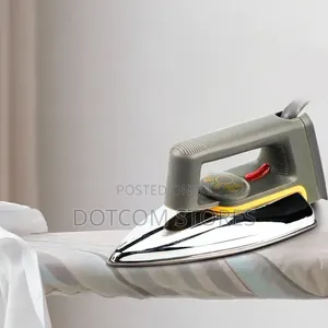 PTL Non Stick Dry Flat Iron