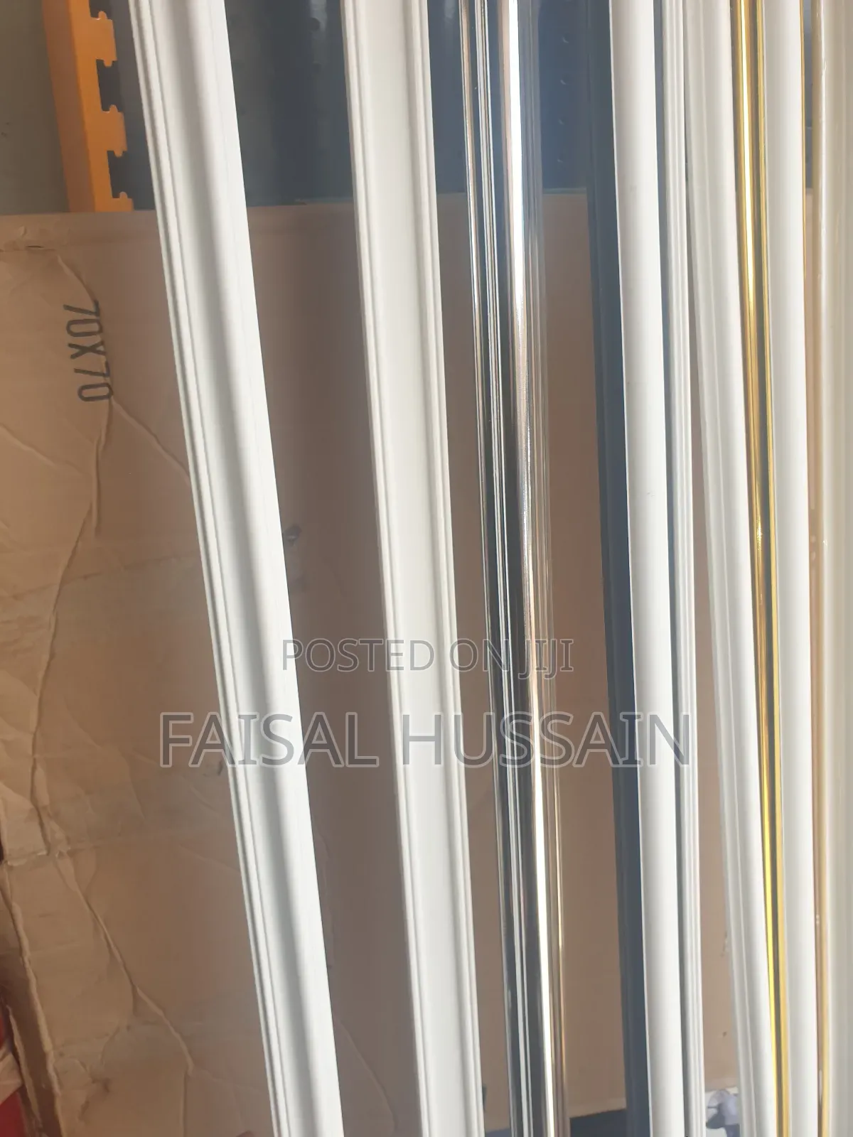 Wall Moldings