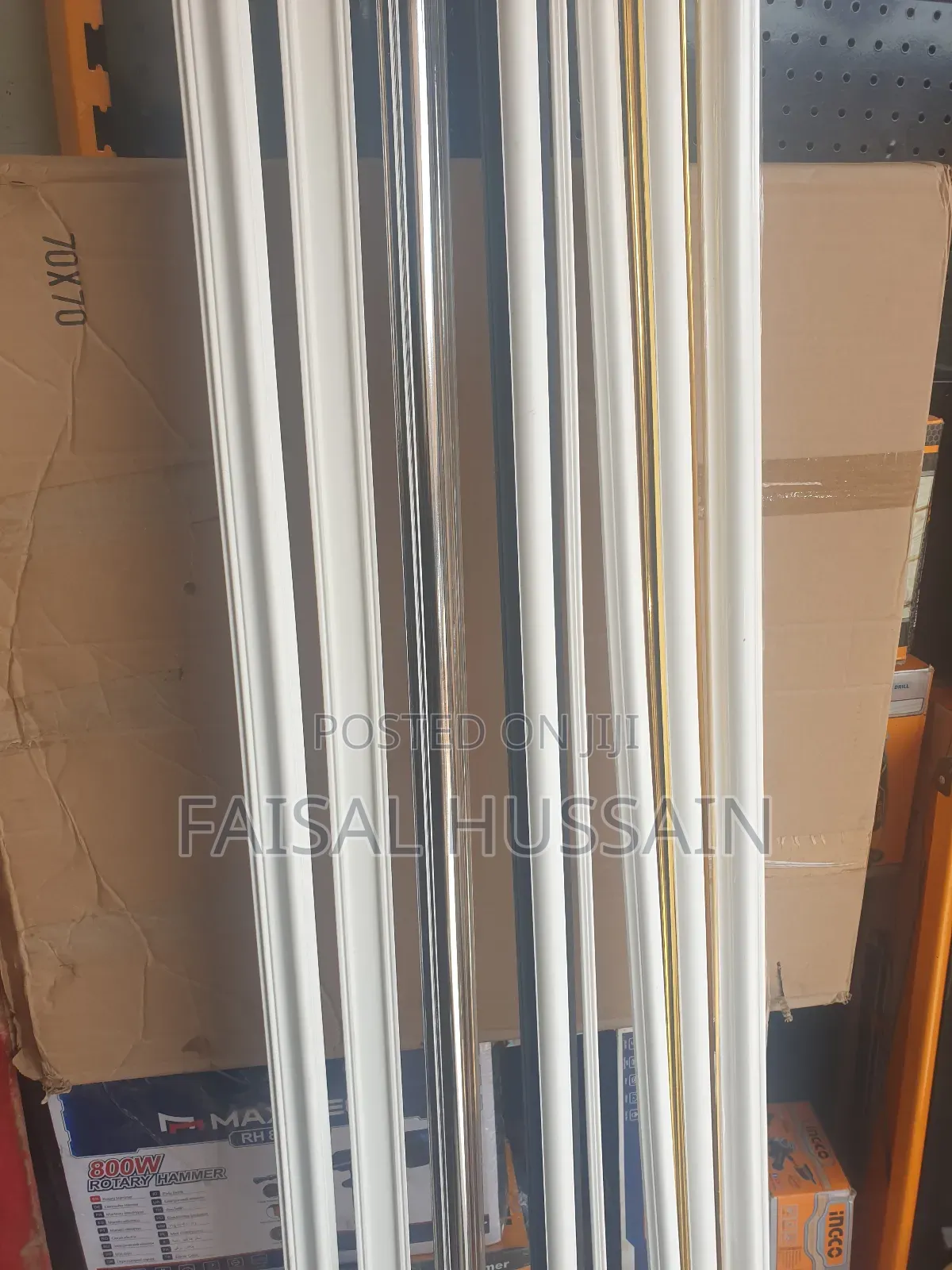 Wall Moldings