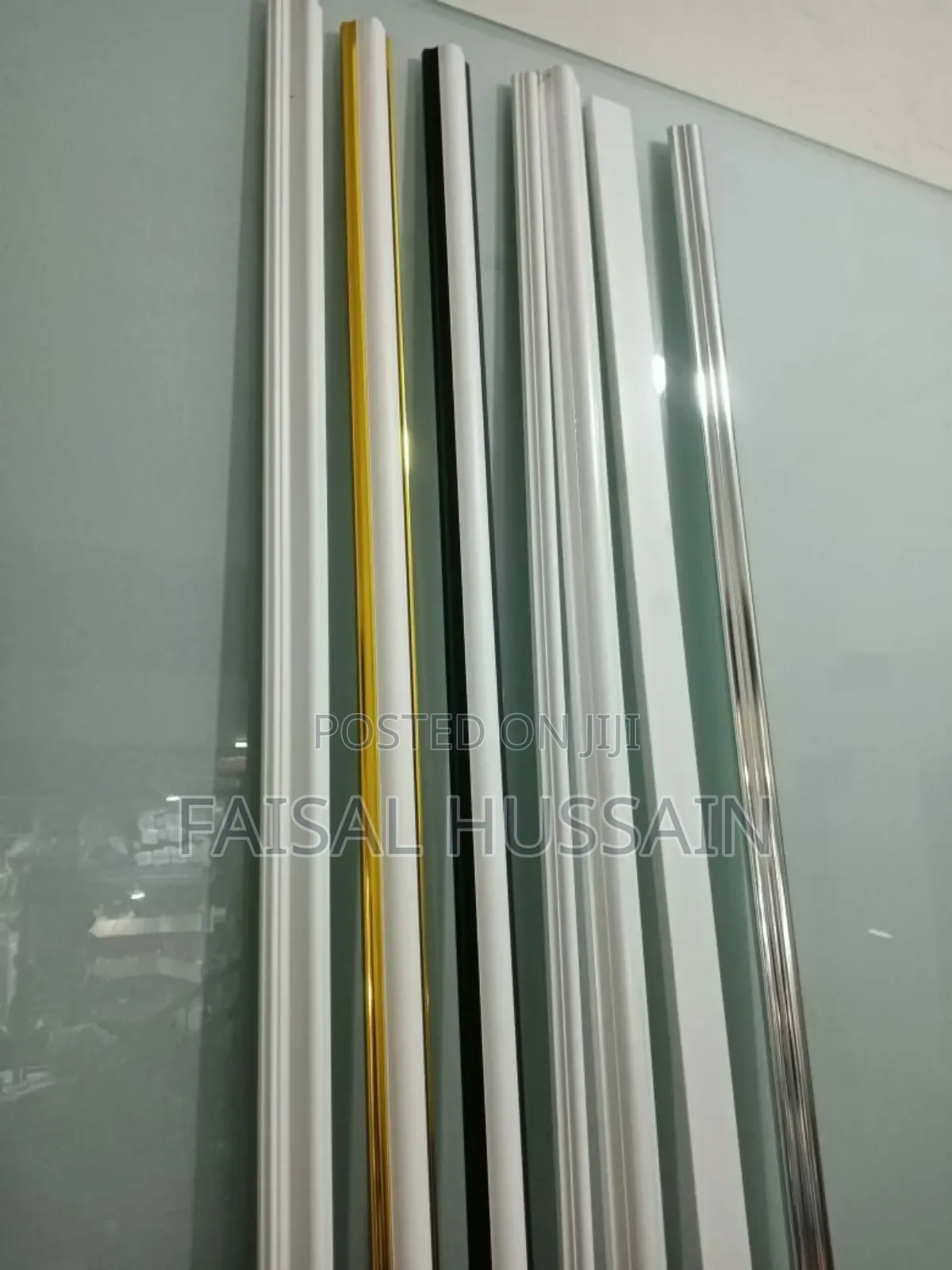 Wall Moldings