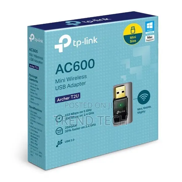 TP-Link Archer T2u
