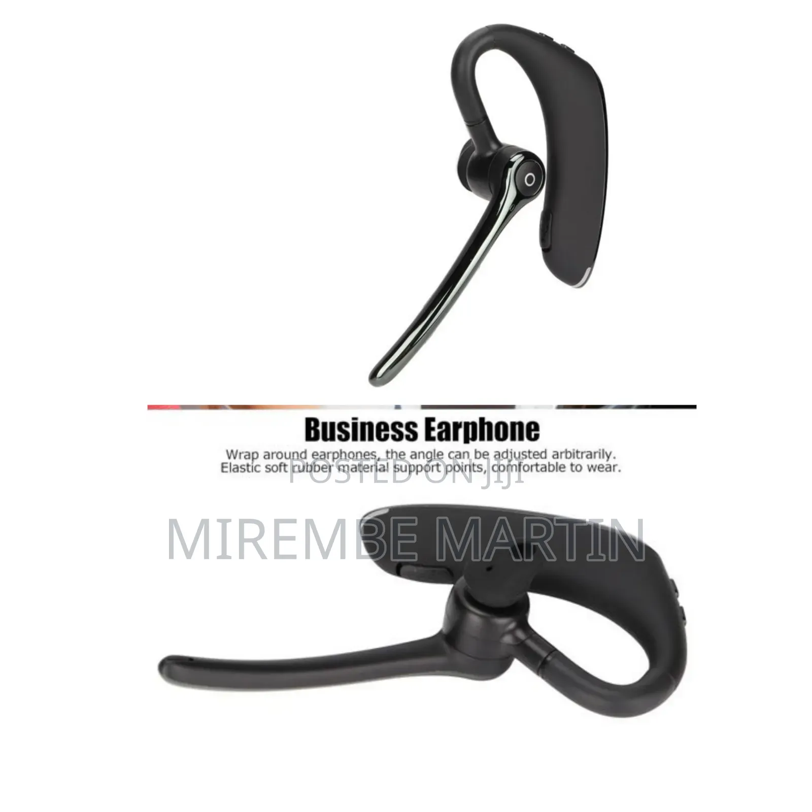 Green Lion Communicate Pro Over-Ear Headset