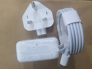 30W USB-C Apple MacBook Charger for Pro 16/15/14/13 Air M1 M2 M3 M4 M5