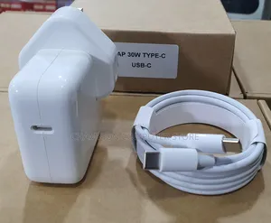 30W USB-C Apple MacBook Charger for Pro 16/15/14/13 Air M1 M2 M3 M4 M5