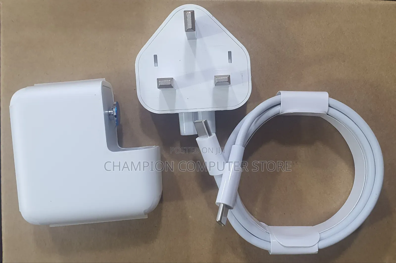 30W USB-C Apple MacBook Charger for Pro 16/15/14/13 Air M1 M2 M3 M4 M5