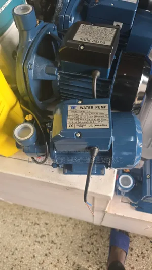Surface Pump/ Booster 0.5HP 35 Meters