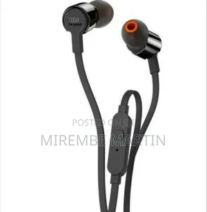 In-Ear Wired Headphones With Pure Bass Sound
