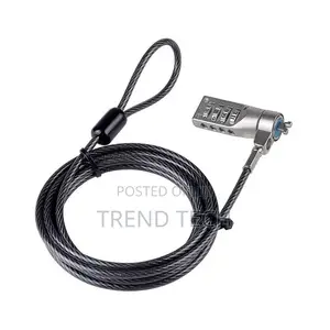 Laptop Lock Sp-Cl 301 Code
