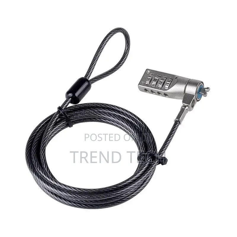 Laptop Lock Sp-Cl 301 Code