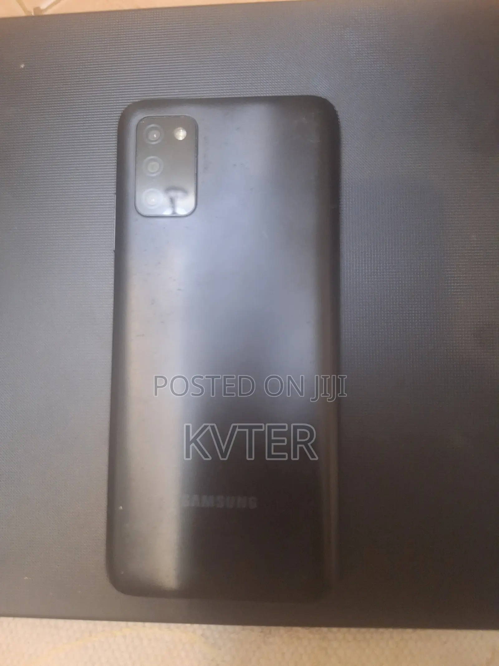 Samsung Galaxy A03s 64 GB Black