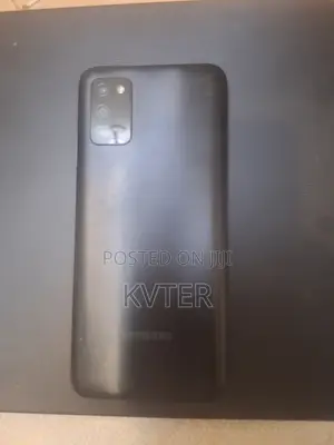 Samsung Galaxy A03s 64 GB Black