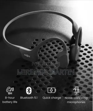 Shokz OpenRun Pro 2 Bone Conduction Sport Headphones