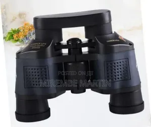 60x60 Professional High Power Hunting Binocular