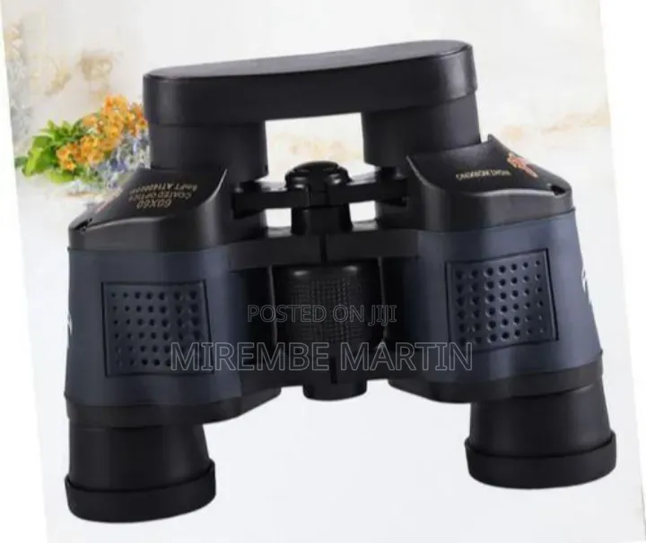 60x60 Professional High Power Hunting Binocular