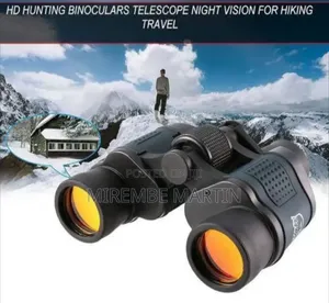 60x60 Professional High Power Hunting Binocular