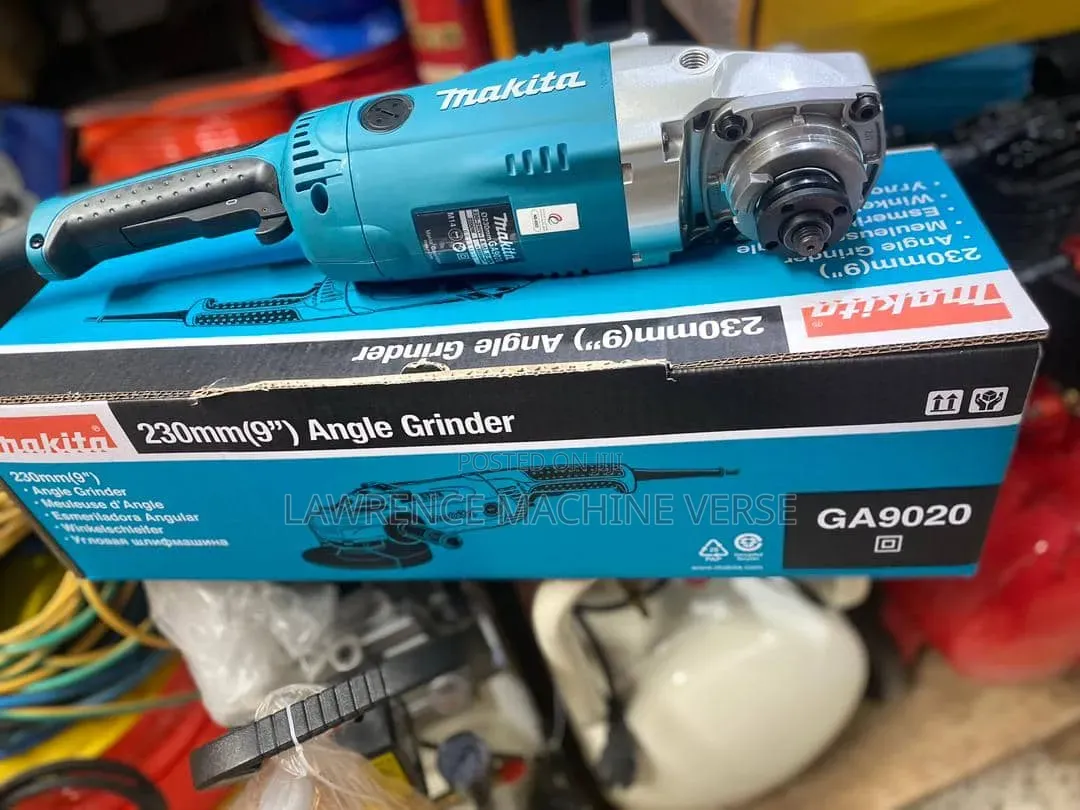 Makita Grinder 9" Original
