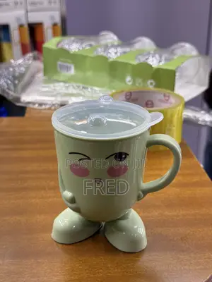 Children's Plastic Mug