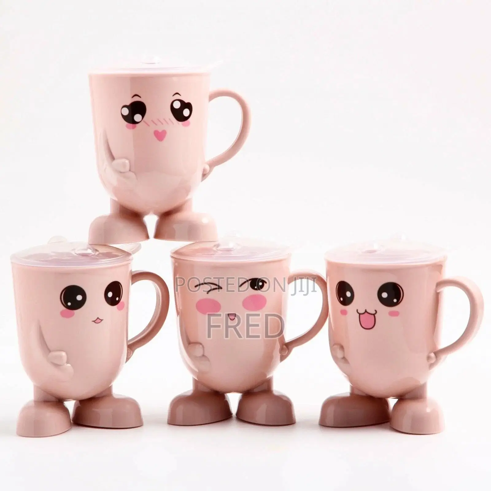 Children's Plastic Mug