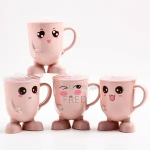 Children's Plastic Mug