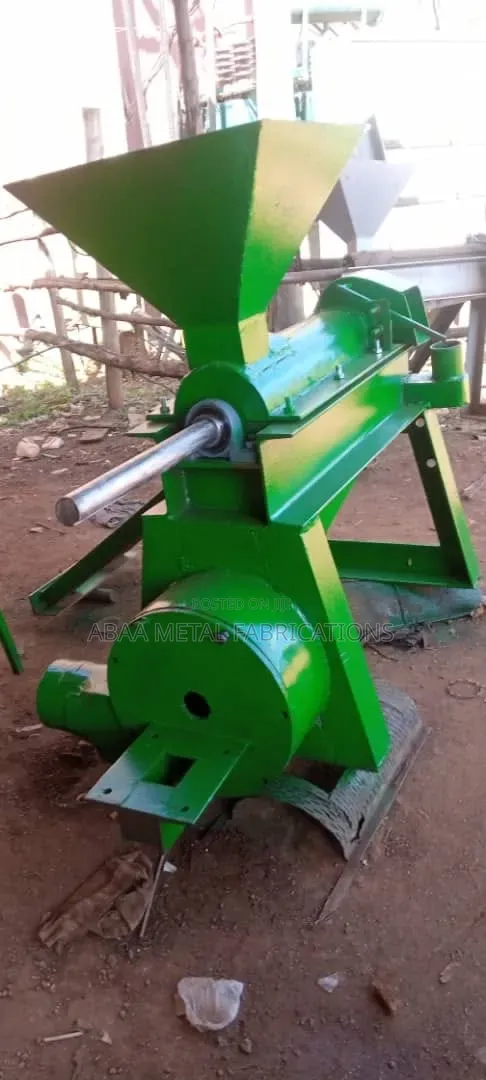 Maize Huller