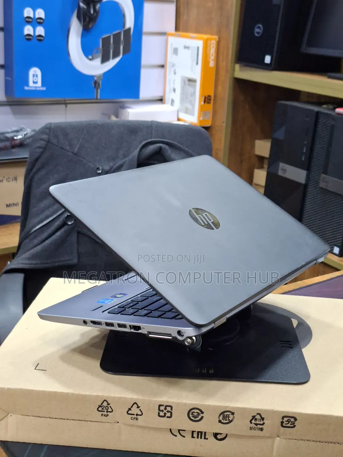 Laptop HP EliteBook 840 G2 8GB Intel Core i7 HDD 500GB