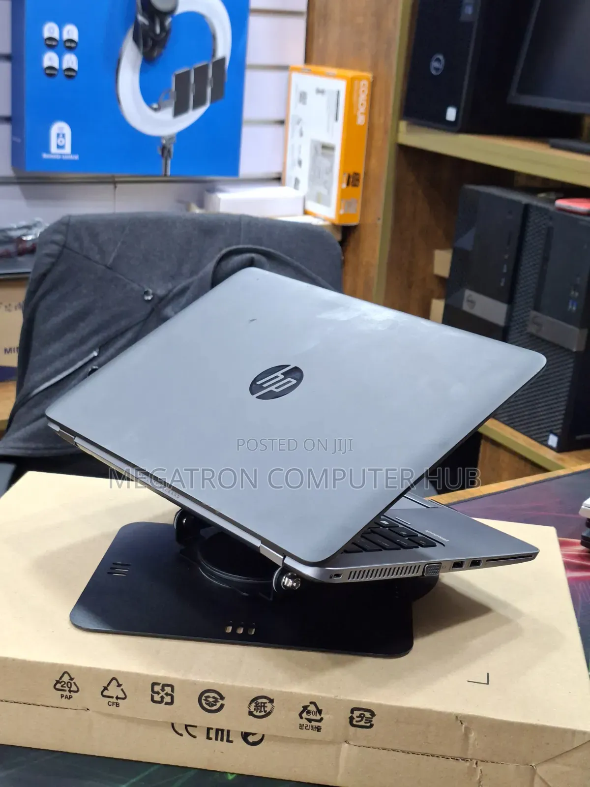 Laptop HP EliteBook 840 G2 8GB Intel Core i7 HDD 500GB