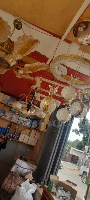 Electrical and Electronic Shop for Sale in Entebbe
