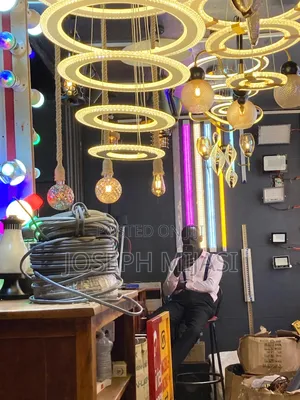 Electrical and Electronic Shop for Sale in Entebbe