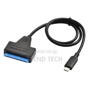 Type C to Sata Cable