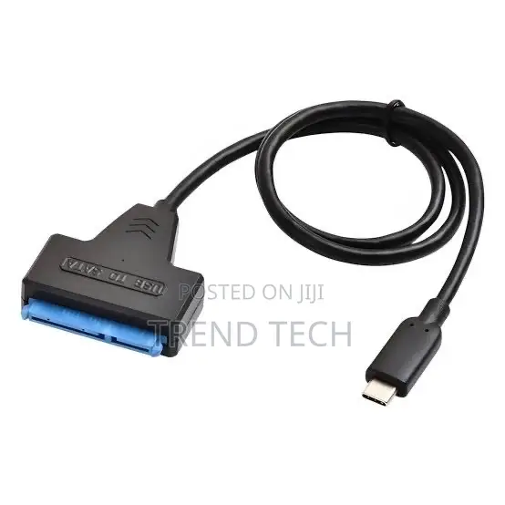 Type C to Sata Cable