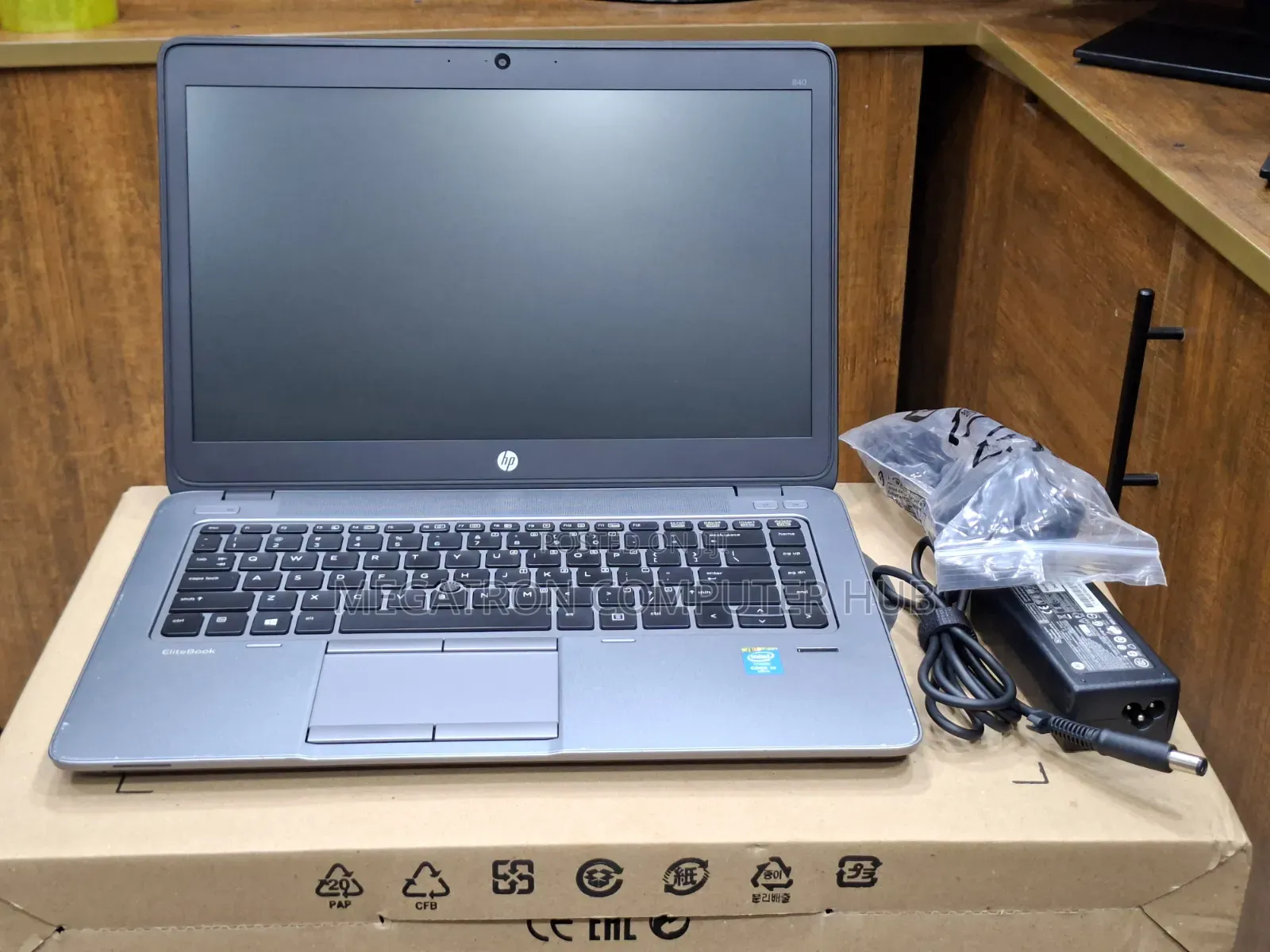 Laptop HP EliteBook 840 G2 8GB Intel Core i5 HDD 500GB